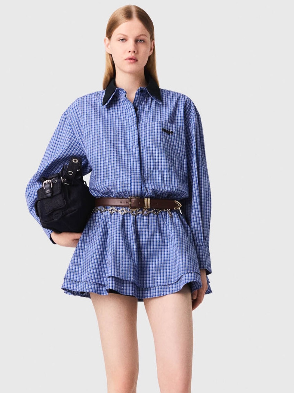 MAJE jumpsuit sz M